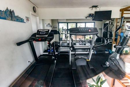 Apartamento à venda com 115m², 2 quartos e 2 vagasÁrea comum - Academia