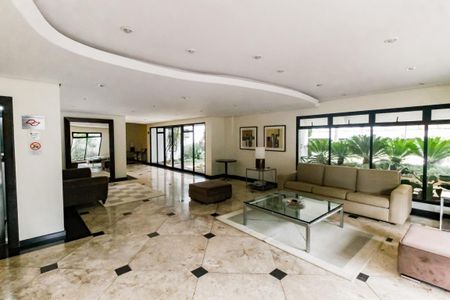 Apartamento à venda com 115m², 2 quartos e 2 vagasHall de entrada