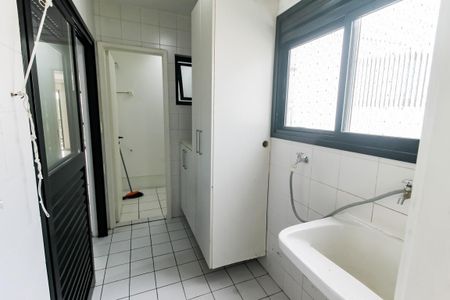 Apartamento à venda com 115m², 2 quartos e 2 vagasÁrea de Serviço