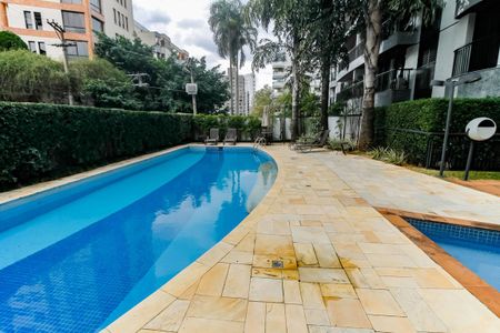 Apartamento à venda com 115m², 2 quartos e 2 vagasÁrea comum - Piscina