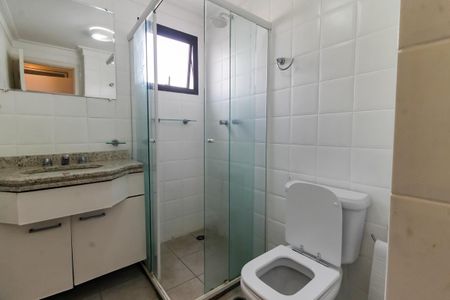 Apartamento à venda com 115m², 2 quartos e 2 vagasBanheiro da Suíte 2