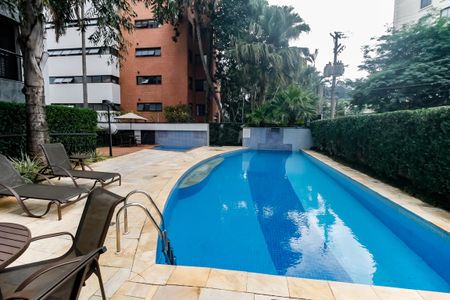 Apartamento à venda com 115m², 2 quartos e 2 vagasÁrea comum - Piscina