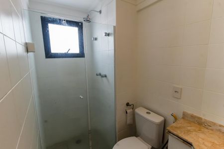 Apartamento à venda com 115m², 2 quartos e 2 vagasBanheiro da Suíte 1