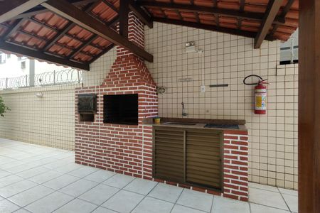 Apartamento à venda com 74m², 2 quartos e 1 vagaÁrea comum - Churrasqueira