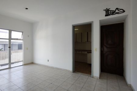 Sala de apartamento à venda com 2 quartos, 74m² em Jacarepaguá, Rio de Janeiro