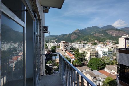 Apartamento à venda com 74m², 2 quartos e 1 vagaVaranda da Sala