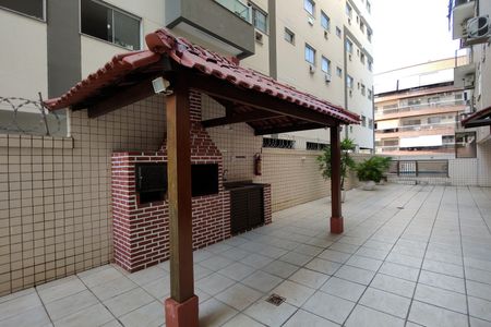 Apartamento à venda com 74m², 2 quartos e 1 vagaÁrea comum - Churrasqueira