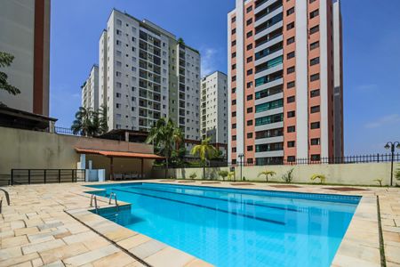 Apartamento para alugar com 55m², 2 quartos e 1 vagaÁrea comum - Piscina