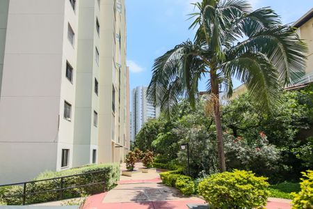 Apartamento para alugar com 55m², 2 quartos e 1 vagaÁrea comum