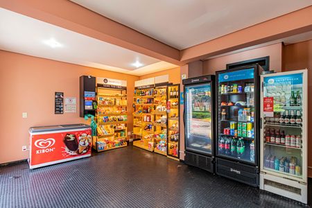 Apartamento para alugar com 55m², 2 quartos e 1 vagaMercadinho
