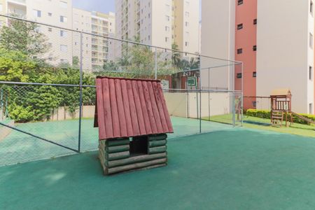 Apartamento para alugar com 55m², 2 quartos e 1 vagaÁrea comum - Playground