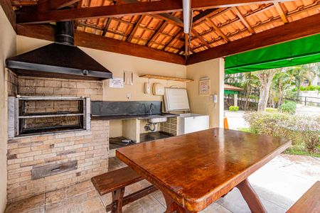 Apartamento para alugar com 55m², 2 quartos e 1 vagaÁrea comum - Churrasqueira