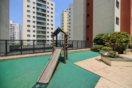 Apartamento para alugar com 55m², 2 quartos e 1 vagaÁrea comum - Playground