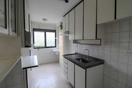 Apartamento para alugar com 55m², 2 quartos e 1 vagaCozinha