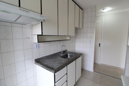 Apartamento para alugar com 55m², 2 quartos e 1 vagaCozinha