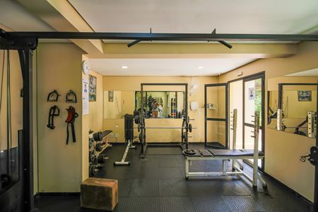 Apartamento para alugar com 55m², 2 quartos e 1 vagaÁrea comum - Academia