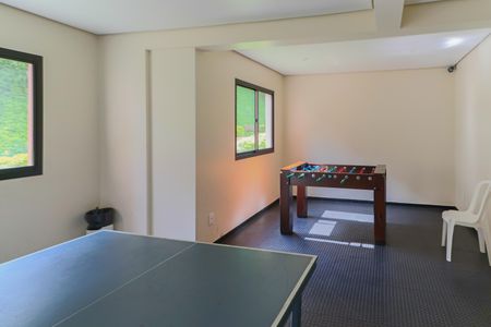 Apartamento para alugar com 55m², 2 quartos e 1 vagaSalão de jogos