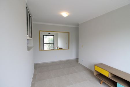 Sala de apartamento para alugar com 2 quartos, 55m² em Jardim das Vertentes, São Paulo
