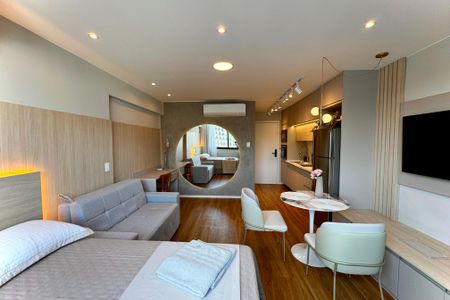 Kitnet/Studio para alugar com 1 quarto, 30m² em Centro, Rio de Janeiro