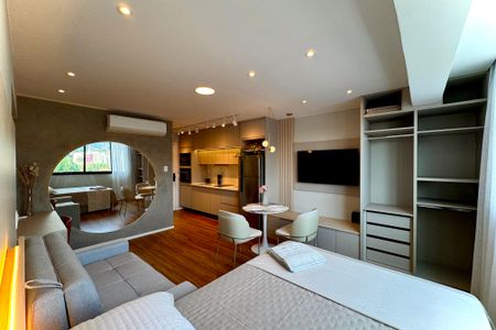 Kitnet/Studio para alugar com 1 quarto, 30m² em Centro, Rio de Janeiro