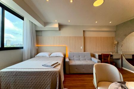 Kitnet/Studio para alugar com 1 quarto, 30m² em Centro, Rio de Janeiro