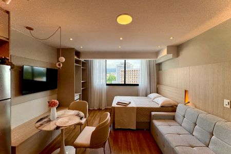 Kitnet/Studio para alugar com 1 quarto, 30m² em Centro, Rio de Janeiro