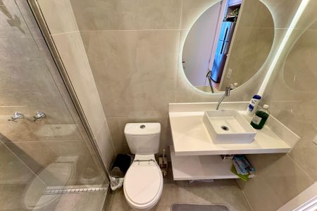 Kitnet/Studio para alugar com 1 quarto, 30m² em Centro, Rio de Janeiro