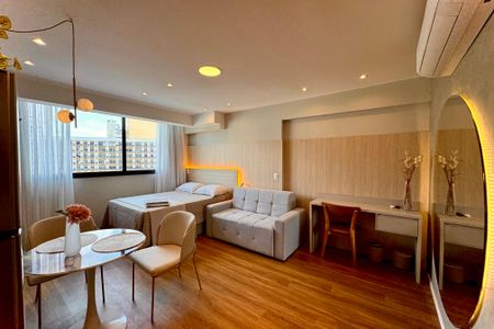 Kitnet/Studio para alugar com 1 quarto, 30m² em Centro, Rio de Janeiro