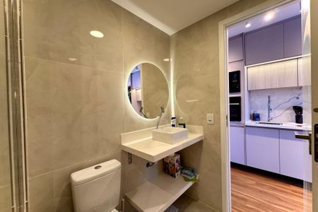 Kitnet/Studio para alugar com 1 quarto, 30m² em Centro, Rio de Janeiro