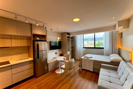 Kitnet/Studio para alugar com 1 quarto, 30m² em Centro, Rio de Janeiro