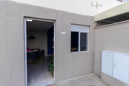 Apartamento para alugar com 63m², 2 quartos e 1 vagaÁrea comum - Coworking