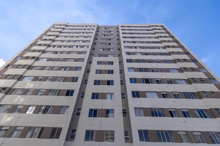 Apartamento para alugar com 63m², 2 quartos e 1 vagaFachada do bloco