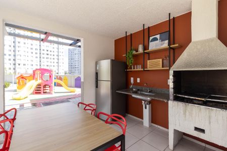 Apartamento para alugar com 63m², 2 quartos e 1 vagaÁrea comum - Churrasqueira