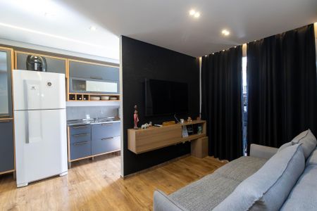 Apartamento para alugar com 63m², 2 quartos e 1 vagaSala