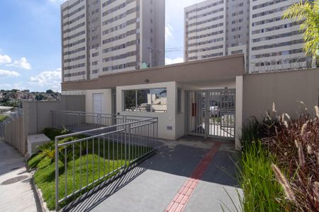 Apartamento para alugar com 63m², 2 quartos e 1 vagaFachada