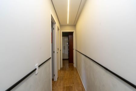 Apartamento para alugar com 63m², 2 quartos e 1 vagaCorredor