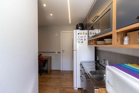 Apartamento para alugar com 63m², 2 quartos e 1 vagaCozinha