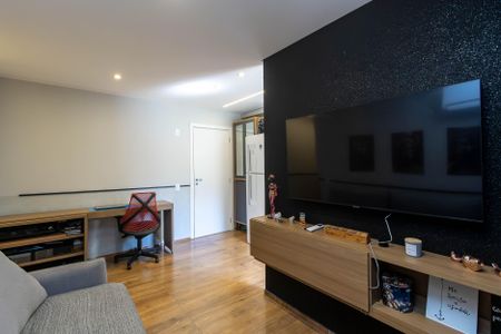 Sala de apartamento para alugar com 2 quartos, 63m² em Mantiqueira, Belo Horizonte