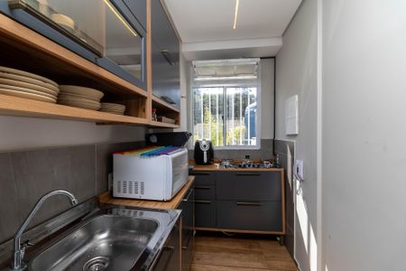 Apartamento para alugar com 63m², 2 quartos e 1 vagaCozinha