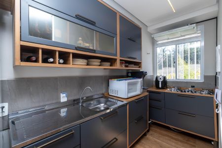 Apartamento para alugar com 63m², 2 quartos e 1 vagaCozinha