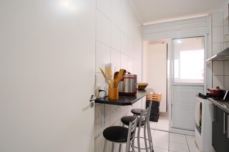 Apartamento à venda com 120m², 2 quartos e 1 vagaCozinha