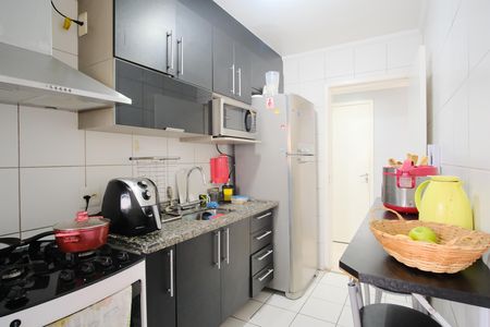 Apartamento à venda com 120m², 2 quartos e 1 vagaCozinha