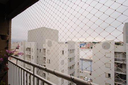 Varanda de apartamento à venda com 2 quartos, 120m² em Vila Carrão, São Paulo