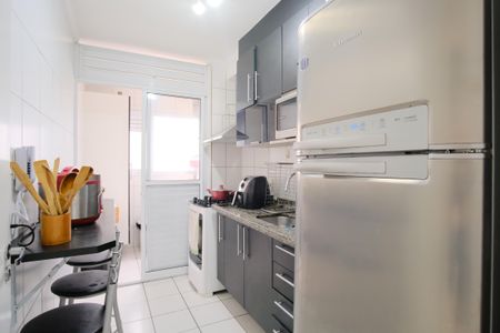 Apartamento à venda com 120m², 2 quartos e 1 vagaCozinha