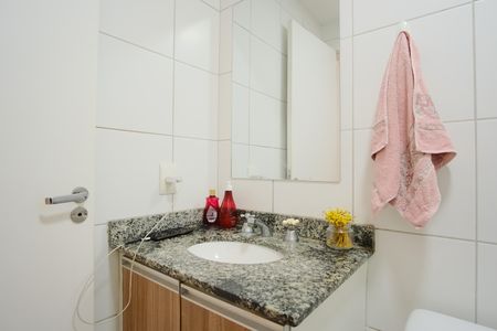 Apartamento à venda com 120m², 2 quartos e 1 vagaBanheiro Social