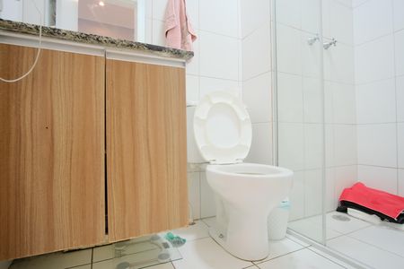 Apartamento à venda com 120m², 2 quartos e 1 vagaBanheiro Social