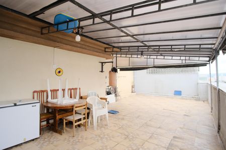 Apartamento à venda com 120m², 2 quartos e 1 vagaQuintal / Espaço gourmet