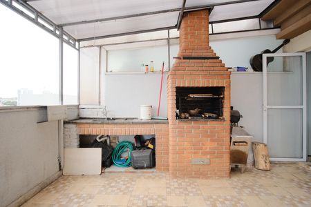 Apartamento à venda com 120m², 2 quartos e 1 vagaQuintal / Espaço gourmet
