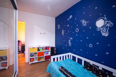 Apartamento para alugar com 55m², 2 quartos e 1 vagaQuarto 2