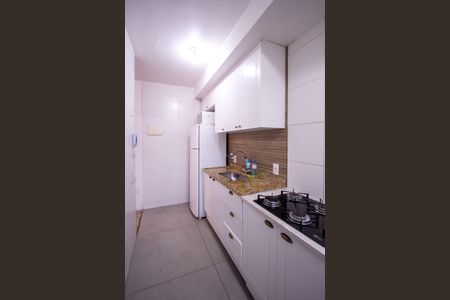 Apartamento para alugar com 55m², 2 quartos e 1 vagaCozinha